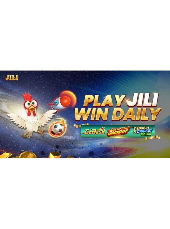 JILI 每日极速竞赛